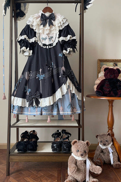 Classic Designed Dress in a Timeless Cut