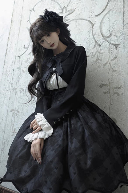 Vintage Style Dress with a Modern Fit