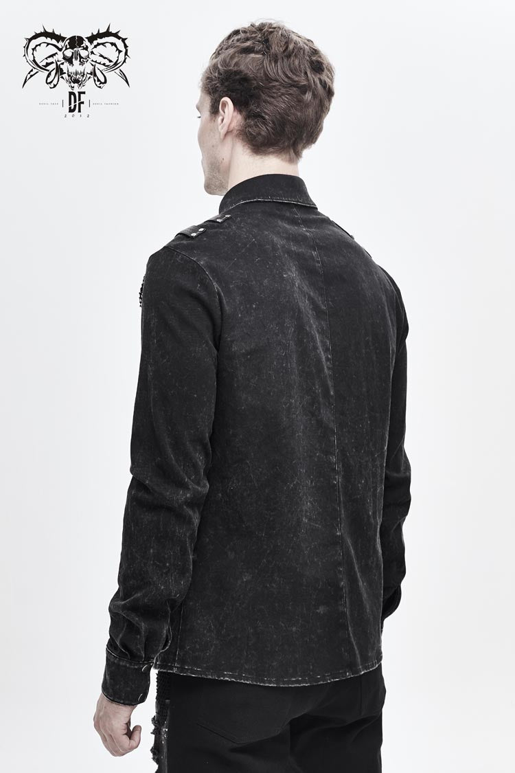 Thoughtfully Designed Shirt in a Timeless Style