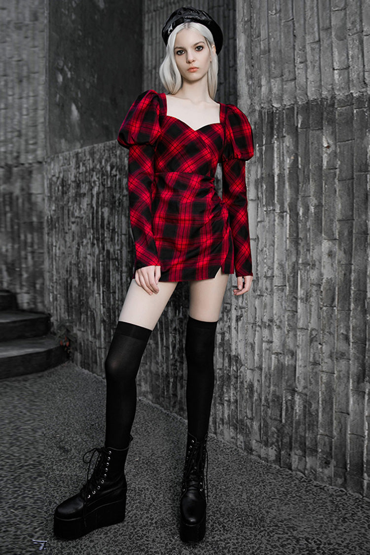 Vintage Style Dress with a Modern Fit