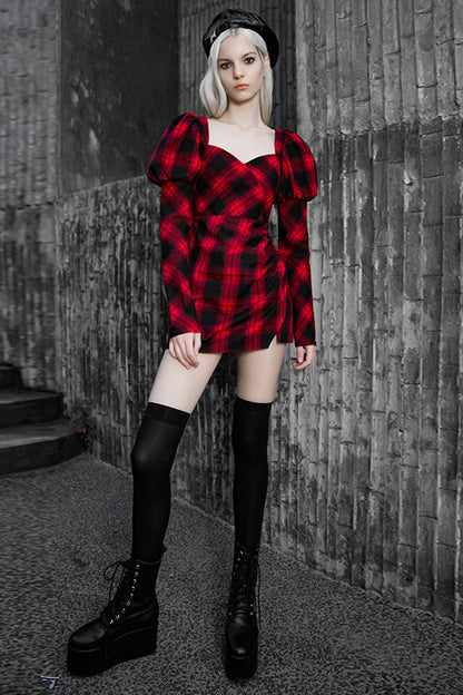 Vintage Style Dress with a Modern Fit