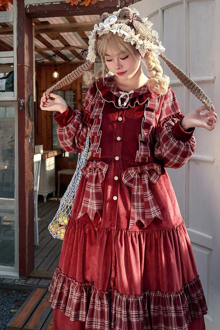 Vintage Style Dress with a Modern Fit
