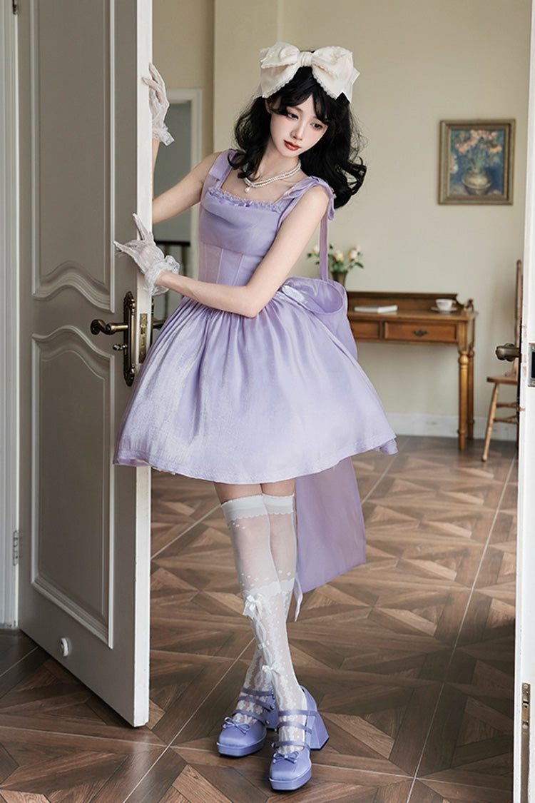 Casually Elegant Dress with a Refined Edge