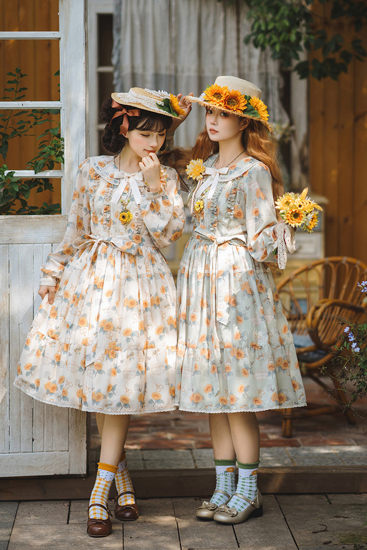 Vintage Style Dress with a Modern Fit