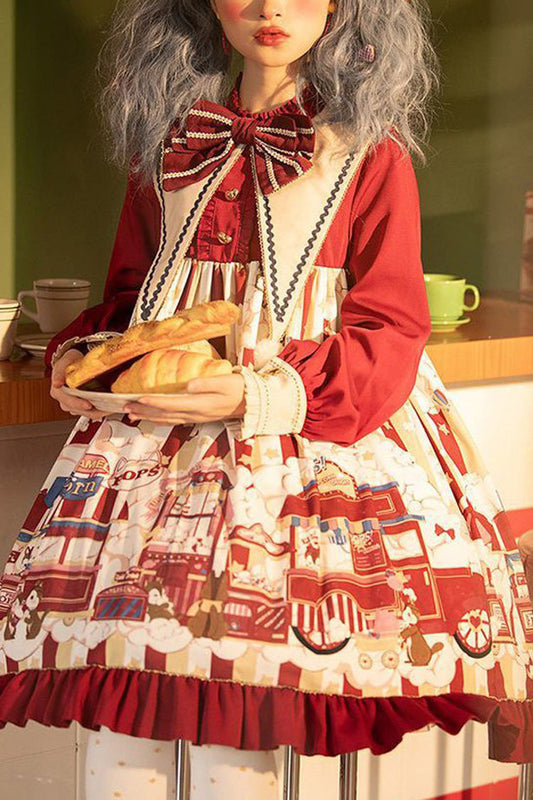 Beautifully Crafted Dress in a Classic Style