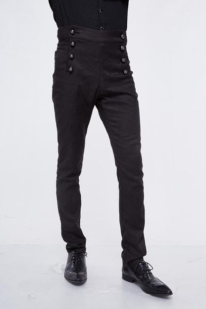 Thoughtfully Designed Pants in a Timeless Style
