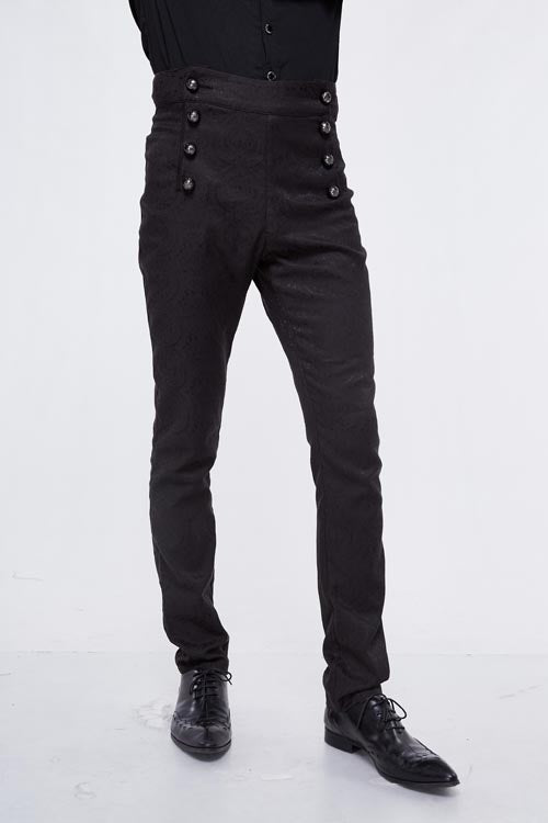 Thoughtfully Designed Pants in a Timeless Style