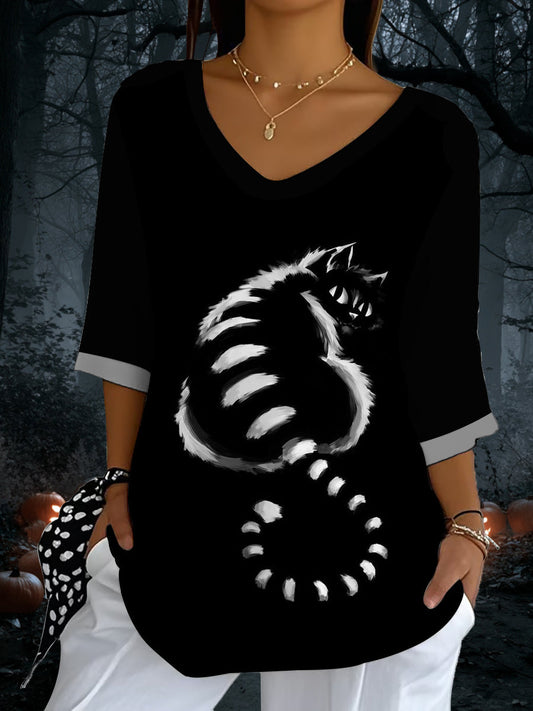 Thoughtfully Designed Top in a Timeless Style