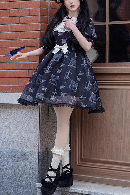 Beautifully Crafted Dress in a Classic Style