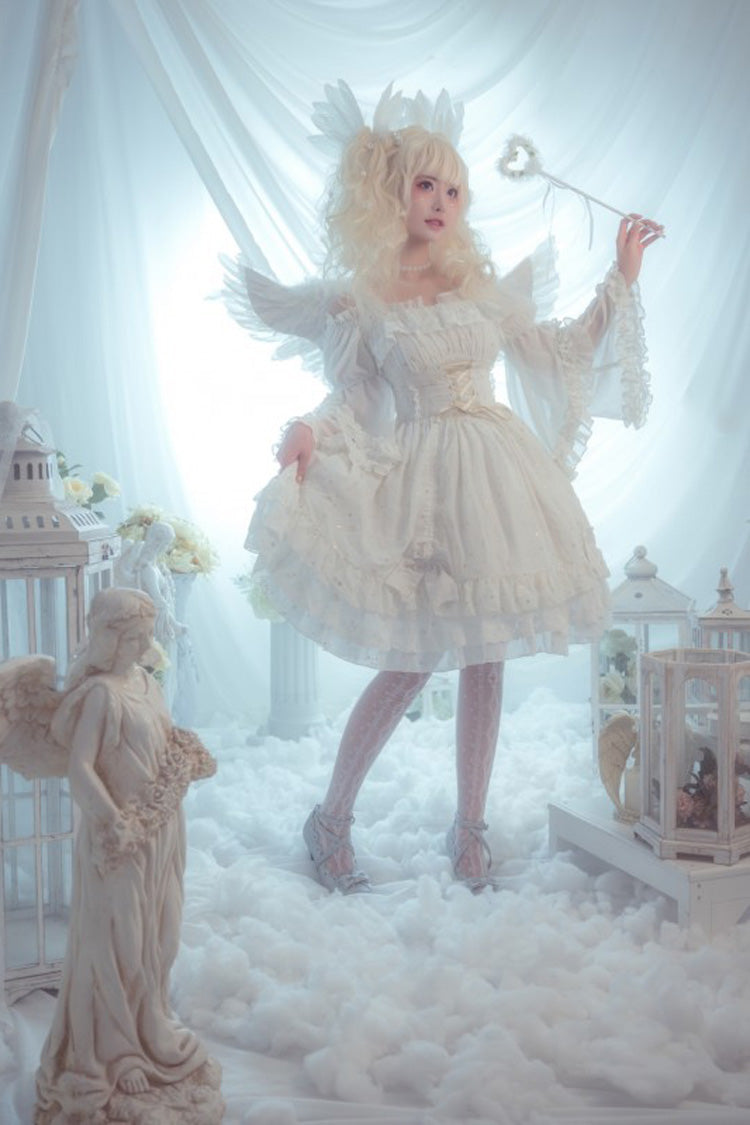 Thoughtfully Designed Dress in a Timeless Style