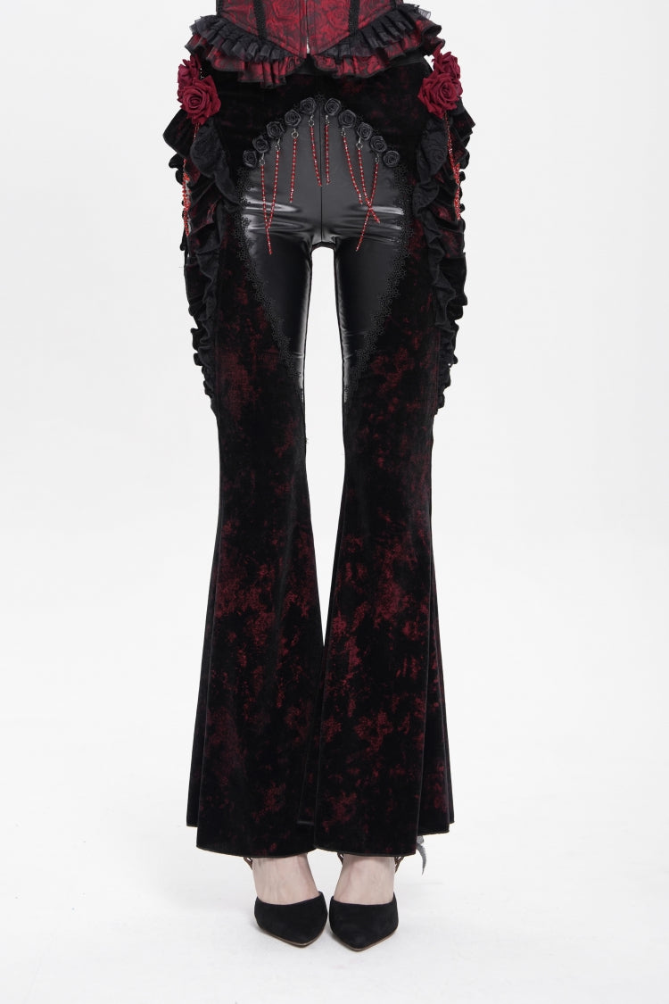 Effortlessly Elegant Pants with a Timeless Design