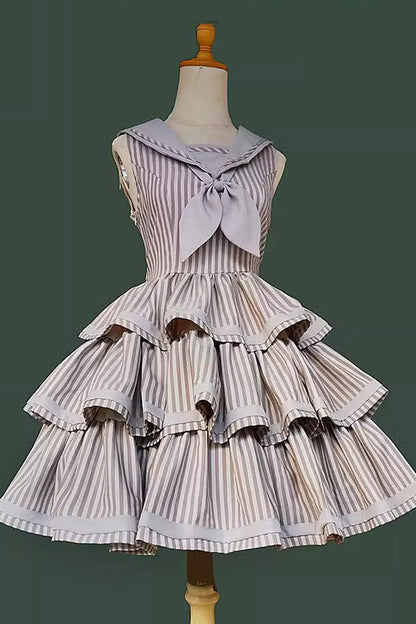 Classic Designed Dress in a Timeless Cut