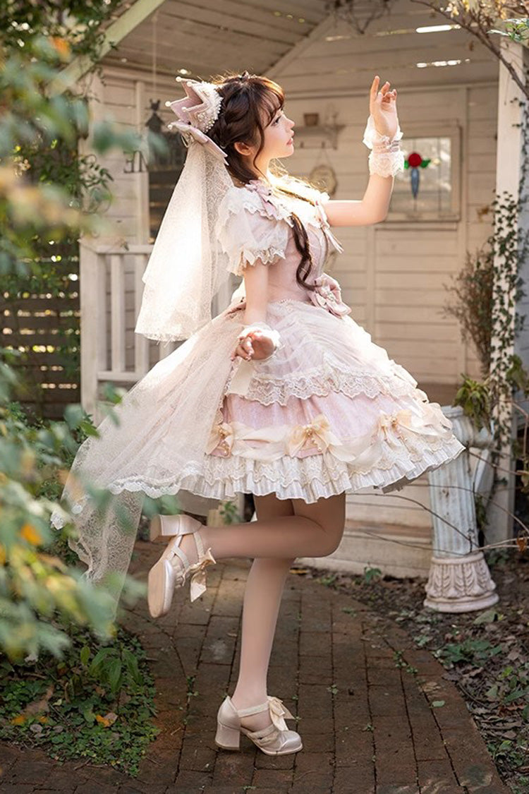 Classic Designed Dress in a Timeless Cut
