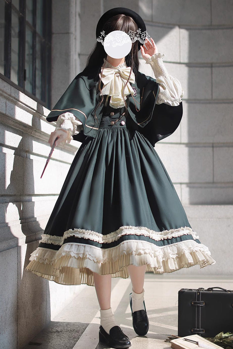 Thoughtfully Designed Dress in a Timeless Style