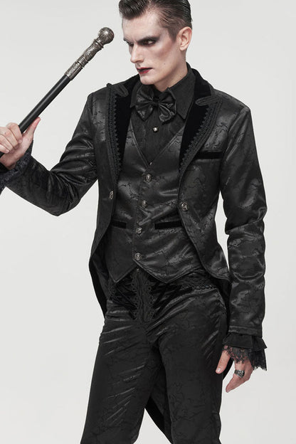 Thoughtfully Designed Coat in a Timeless Style