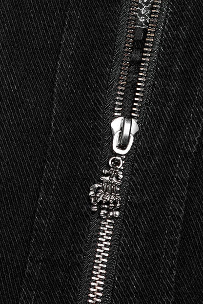 Vintage Style Garment with a Modern Fit