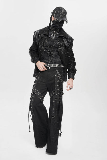 Elegantly Styled Pants for Everyday Wear
