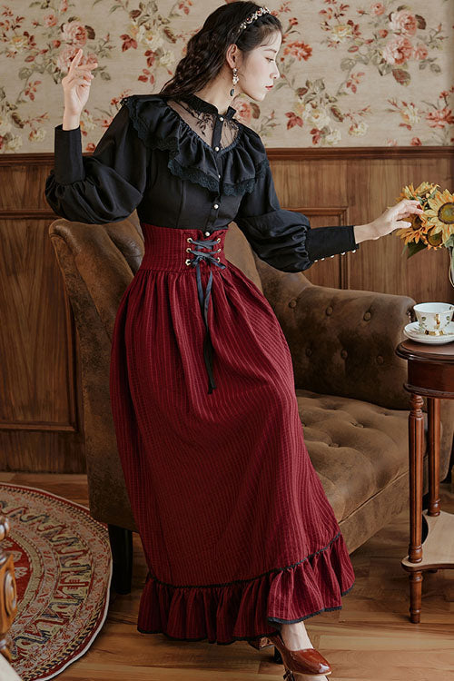 Casually Elegant Dress with a Refined Edge