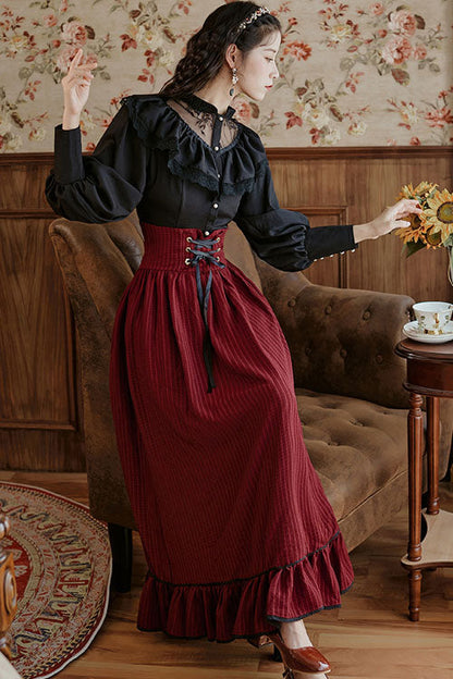 Casually Elegant Dress with a Refined Edge