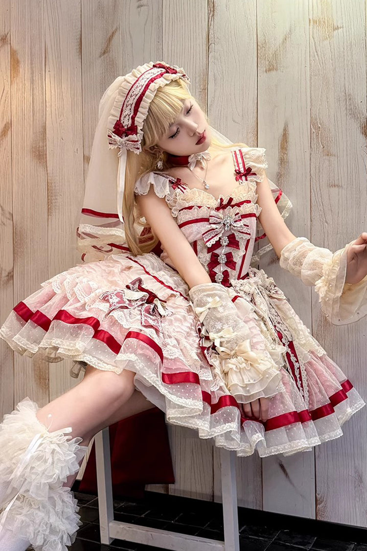 Finely Styled Dress with a Classic Vintage Look