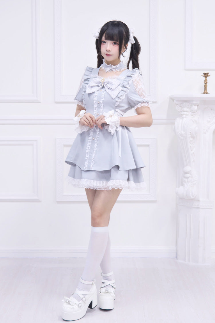 Subtly Elegant Dress with a Refined Vintage Look
