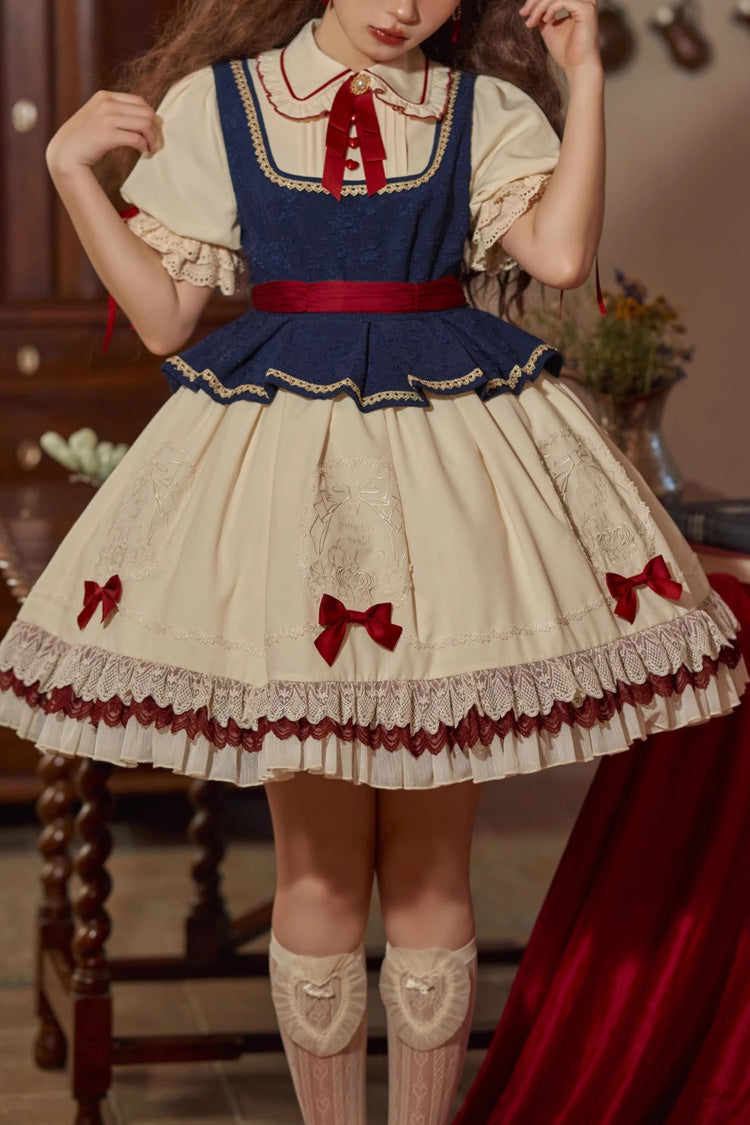Classic Designed Dress in a Timeless Cut