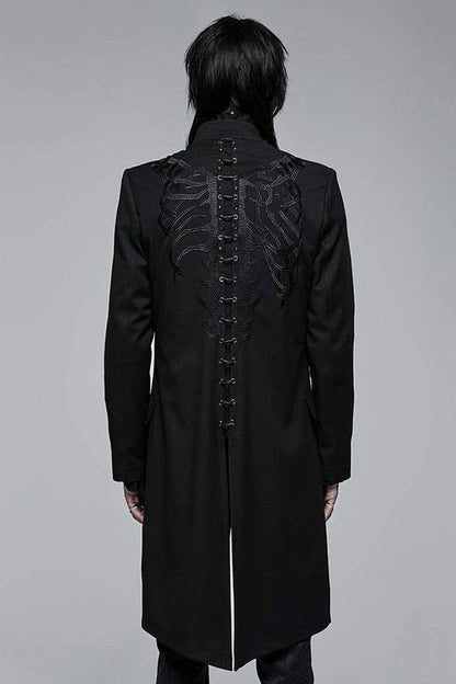 Beautifully Crafted Coat in a Classic Style