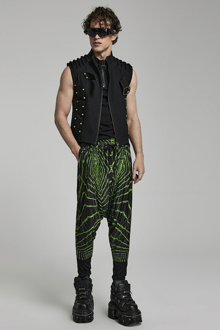 Finely Styled Pants with a Classic Vintage Look