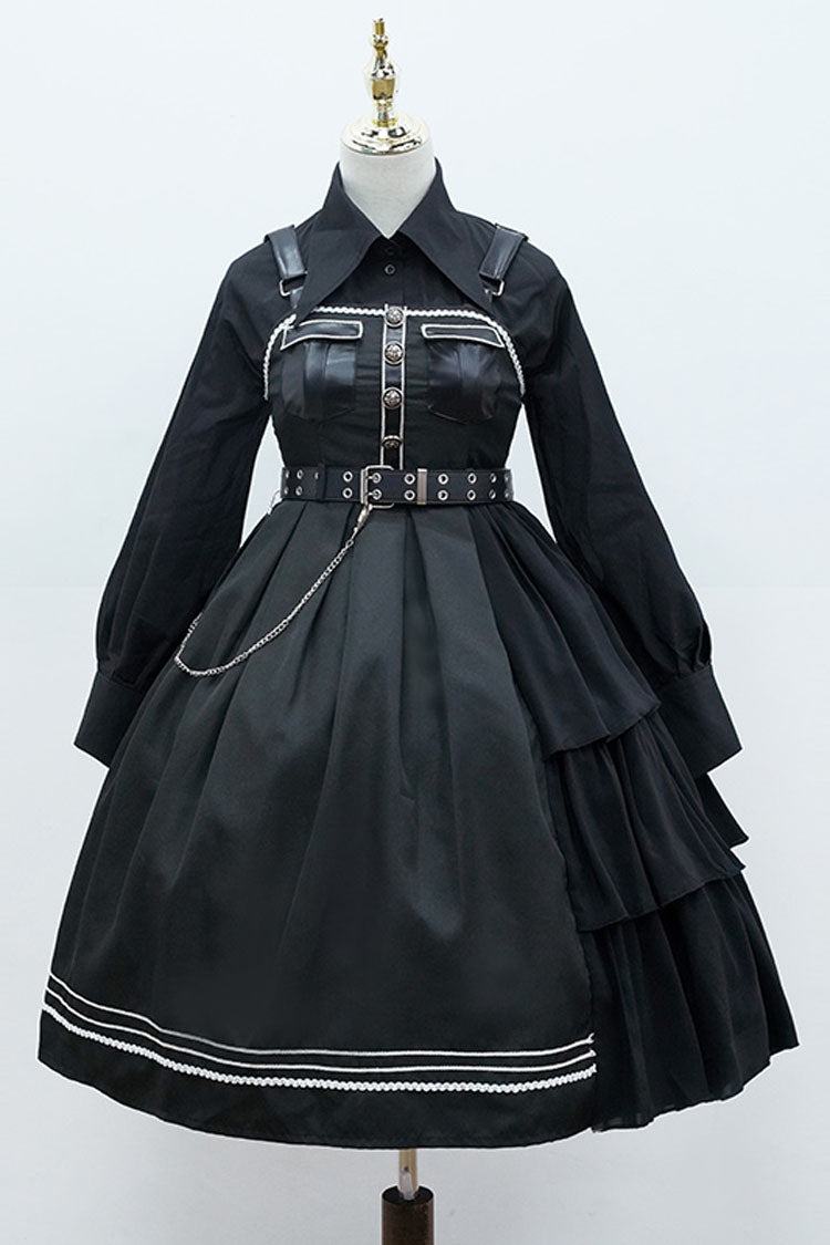 Finely Styled Dress with a Classic Vintage Look