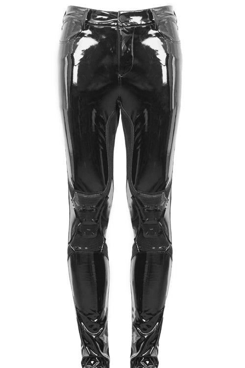 Effortlessly Elegant Pants with a Timeless Design