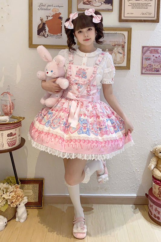 Finely Styled Dress with a Classic Vintage Look