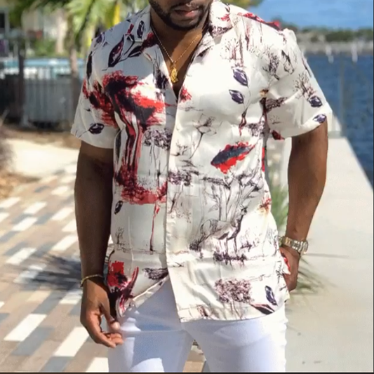 Beautifully Crafted Shirt in a Classic Style