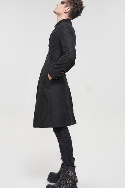 Sophisticated Coat with a Clean Classic Look