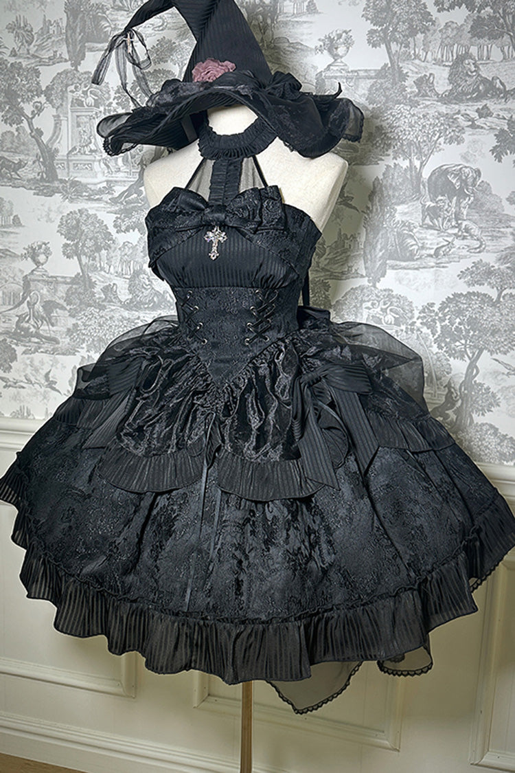 Finely Styled Dress with a Classic Vintage Look