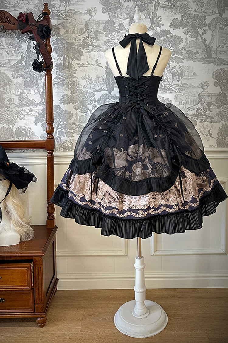 Subtly Elegant Dress with a Refined Vintage Look