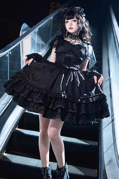Classic Designed Dress in a Timeless Cut