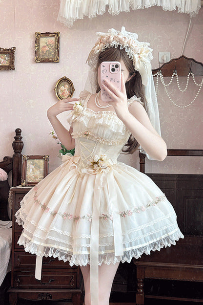 Vintage Style Dress with a Modern Fit