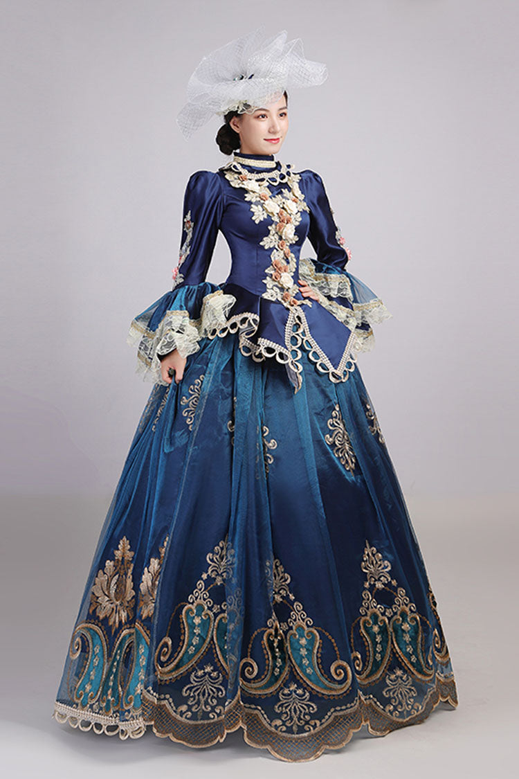 Subtly Elegant Dress with a Refined Vintage Look