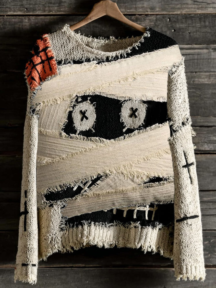 Beautifully Crafted Sweater in a Classic Style