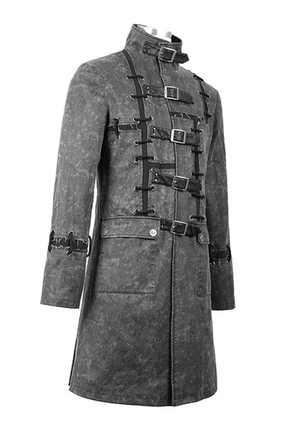 Thoughtfully Designed Coat in a Timeless Style