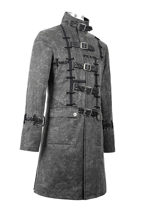 Elegantly Styled Coat for Everyday Wear