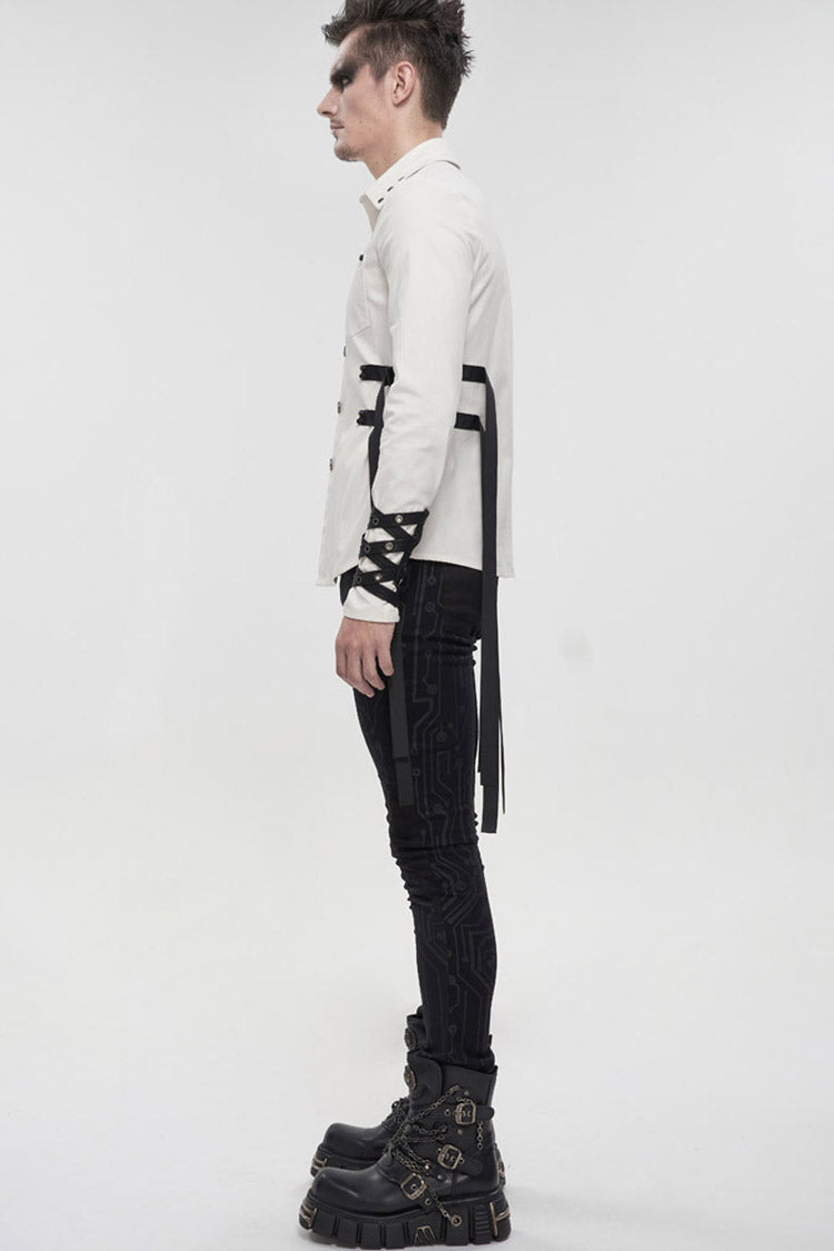 Vintage Style Shirt with a Modern Fit