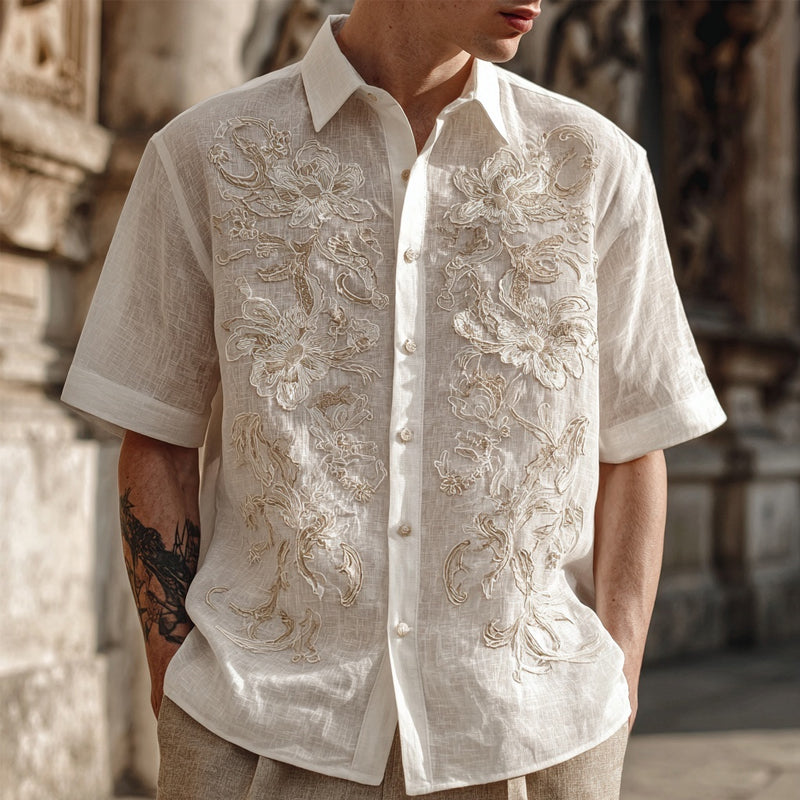 Elegantly Styled Shirt for Everyday Wear