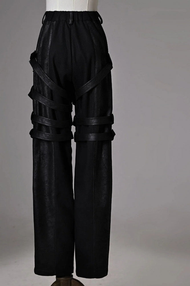 [pre-order Deadline: June 8] Phantom Knight Dark Gothic Prince Suit Full Set (jacket With Cape + Top + Pants)