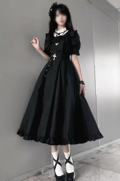 Sophisticated Dress with a Clean Classic Look