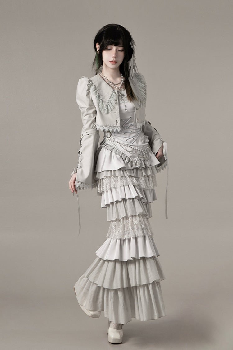 Beautifully Finished Garment in a Timeless Design