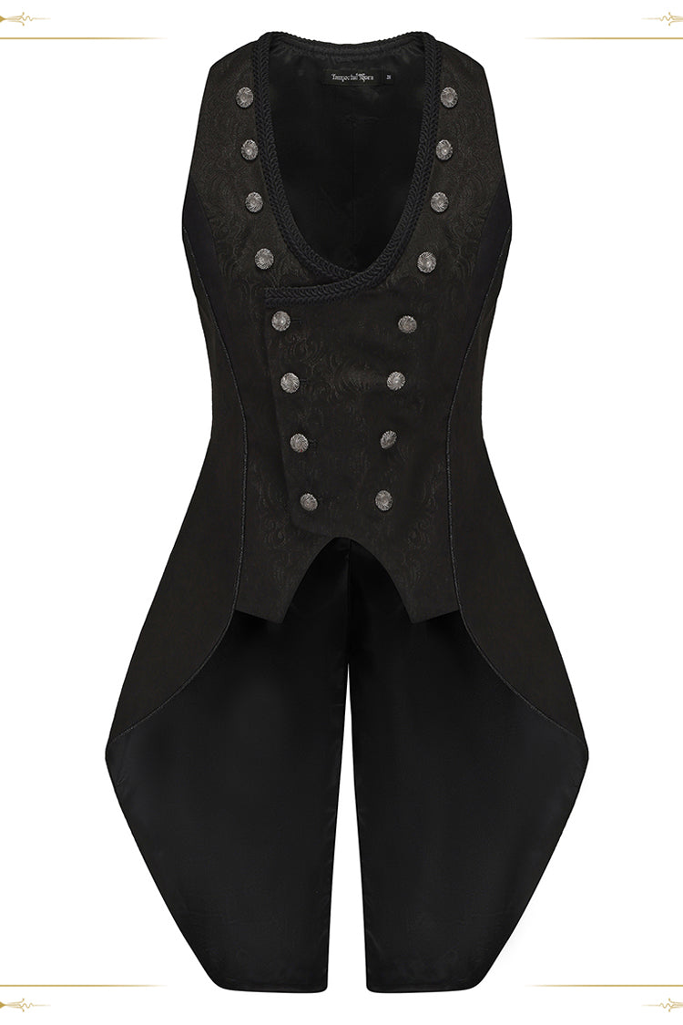 Subtly Elegant Coat with a Refined Vintage Look