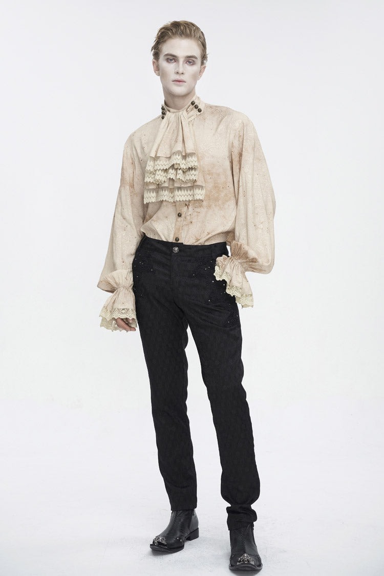 Casually Elegant Shirt with a Refined Edge