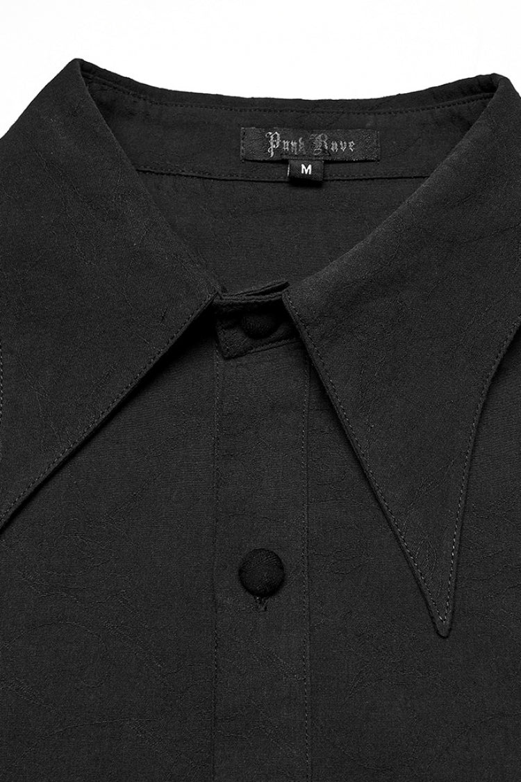 Vintage Inspired Blouse with a Contemporary Edge