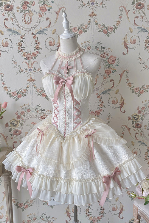 Casually Elegant Dress with a Refined Edge